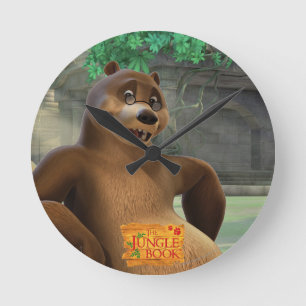 Baloo 5 rund klocka
