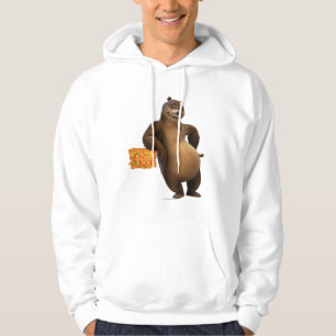 Baloo 5 sweatshirt med luva