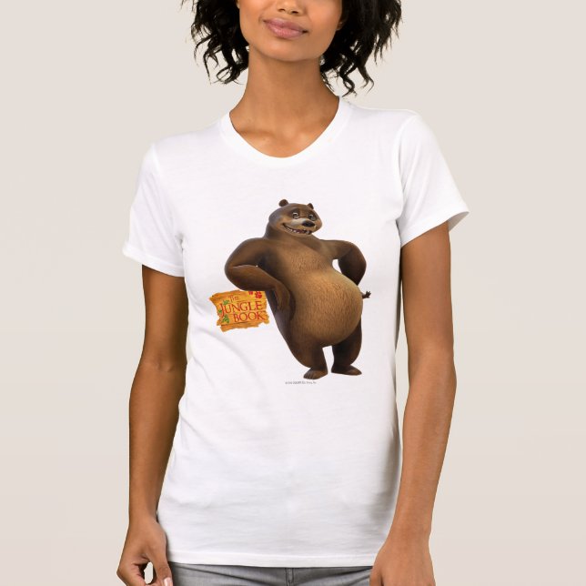 Baloo 5 t-shirt (Framsida)