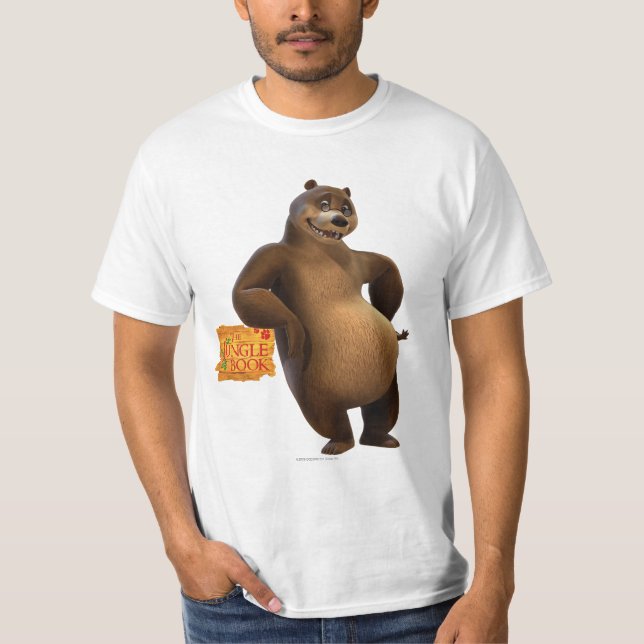 Baloo 5 tee (Framsida)