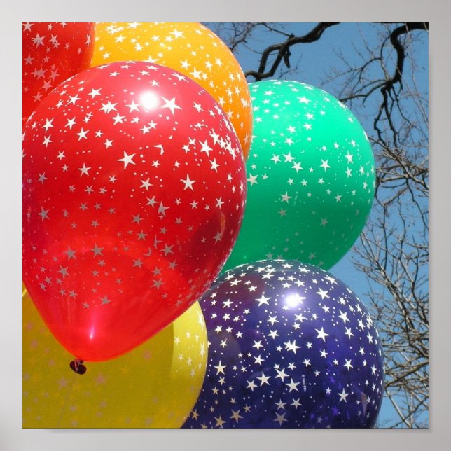 Baloons 2 poster (Framsidan)