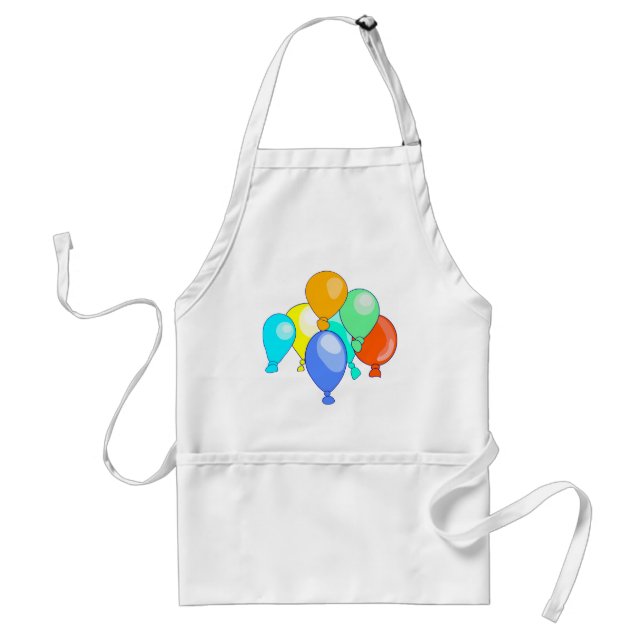 BALOONS FÖRKLÄDE (Framsidan)