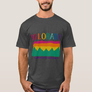 Balorado Balboa är för alla i överstorlek T Shirt