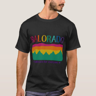 Balorado Balboa är för alla Oversidad T Shirt