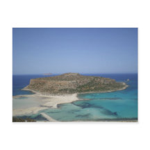 Balos Beach, Kreta, Grekland
