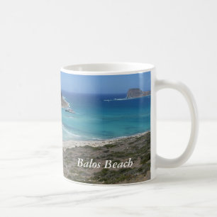 Balos Beach Mugg
