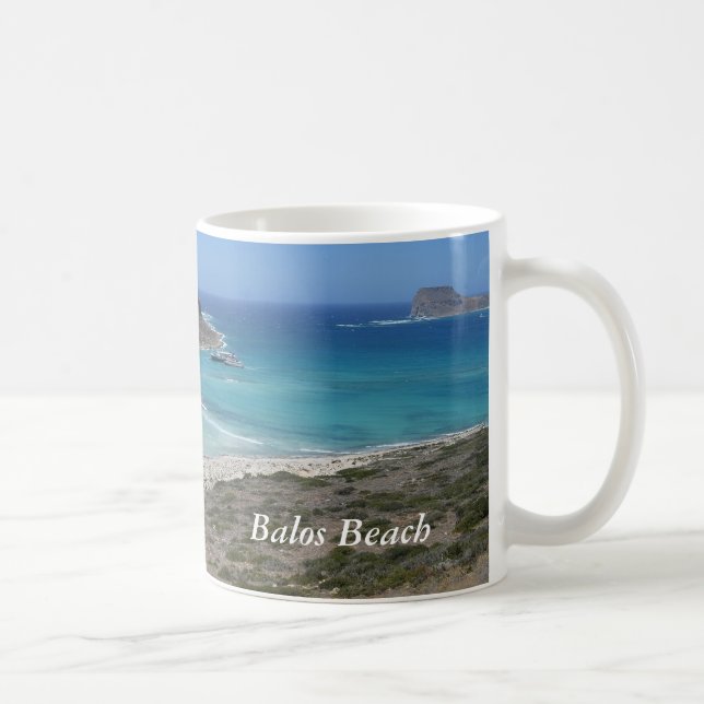 Balos Beach Mugg (Höger)