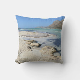 Balos Lagoon Gift - Dekorativ kudde / Cushion