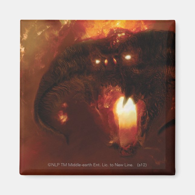 Balrog Magnet (Framsidan)