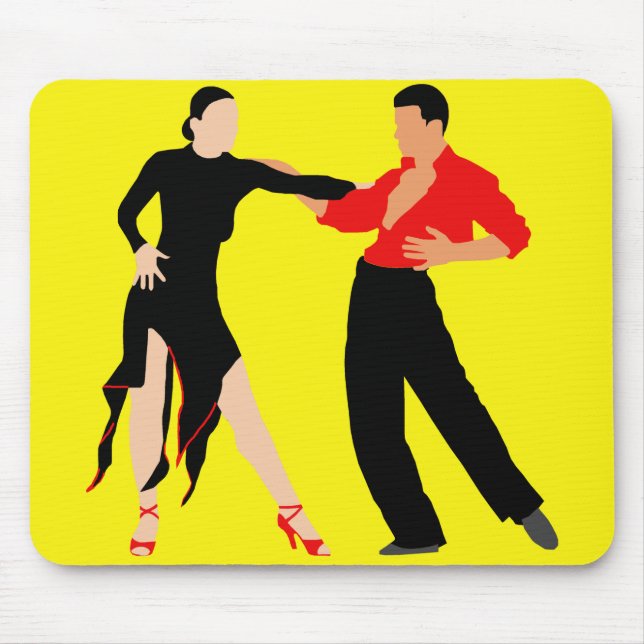 Balsal Mousepad Musmatta (Framsidan)