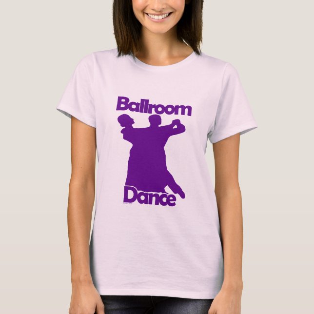 Balsaldans Tee (Framsida)