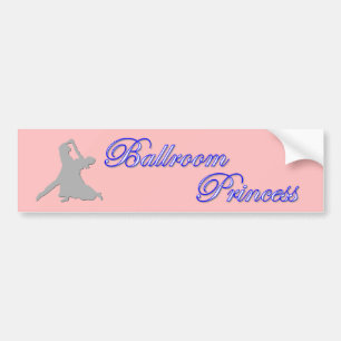 BalsalPrincess bildekal