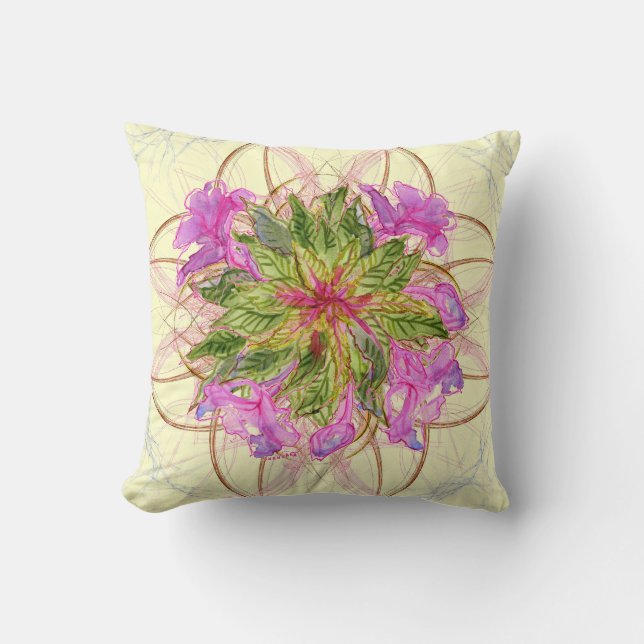 Balsam Bouquet av Alexandra Cook Kudde (Framsida)