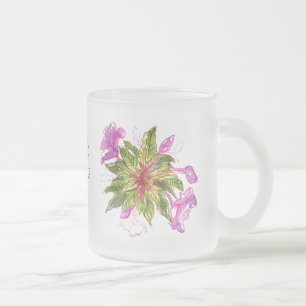 Balsam Bouquet Frostad Glasmugg