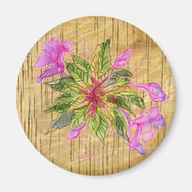 Balsam Bouquet Magnet (Framsidan)