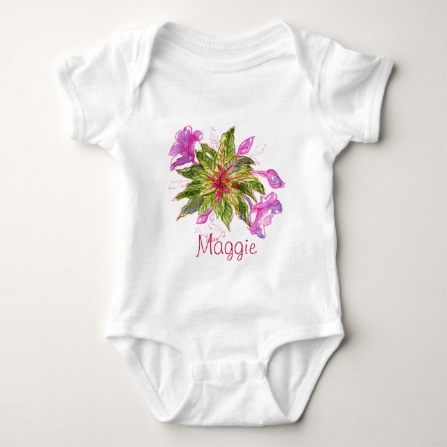 Balsam Bouquet T-shirt (Framsida)