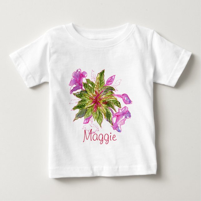 Balsam Bouquet Tee (Framsida)