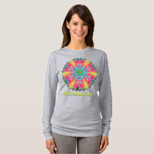 Balsam Namaste Kaleidoscope T Shirt
