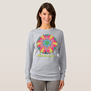 Balsam Namaste Kalejdoskop T Shirt