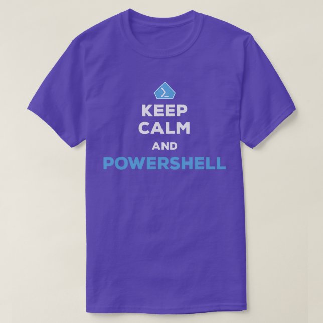 Balsambalans mellan behålla och Lugn T Shirt (Design framsida)