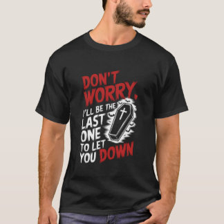 Balsamering Balsamerare Begravningsentreprenör Cit T Shirt