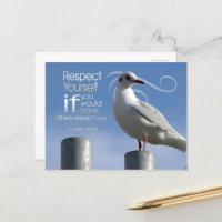 Baltasar Gracian Inspirational Quote "Respect"