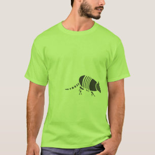 Bältdjur Tee Shirt