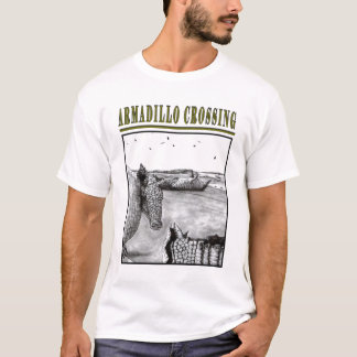 BÄLTDJURKORSNING TEE