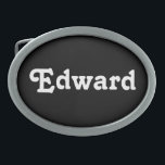 Bälte Buckle Edward<br><div class="desc">Bälte Buckle Edward</div>