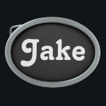 Bälte Buckle Jake<br><div class="desc">Bälte Buckle Jake</div>