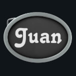 Bälte Buckle Juan<br><div class="desc">Bälte Buckle Juan</div>
