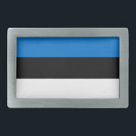 Bälte Buckle med Estlands Flagga<br><div class="desc">Visa upp ditt estniska pride med varje utrustning som använder detta djärva och snyggt-bälte-låsbeslag med Estlands flagga! Designat för att blanda mode med nationell identitet, låser sig detta öga-fångande bälte stolt över att visning den estniska flagga ikonblå, svarta och vita rand. Det är mer än bara ett funktionellt tillbehör -...</div>