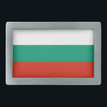Bälte Buckle med Flagga av Bulgarien<br><div class="desc">Lägg till ett litet bulgariskt pride i din samling av tillbehör med exklusiv bälte-låsbeslaget med flagga Bulgarien! Bälte-låsbeslaget är mycket detaljerat och är mer än bara en funktionell fråga. Det är ett firande i Bulgariens kulturarv och pride av rik. Den vibrerande designen visar tydligt den ikoniska bulgariska flagga, skapar detta...</div>