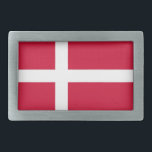 Bälte Buckle med Flagga av Danmark<br><div class="desc">Lägg till ett litet danskt pride till din garderoba med exklusiv bälte-låsbeslaget med flagga Danmark! Bälte-låsbeslaget är mycket detaljerat och är mer än bara ett snyggtens tillbehör, det är firande i Danmarks kulturarv och kulturella pride. Den pulserande designen visningar på ett framträdande sätt det ikoniska danska flagga, skapar detta låsbeslag...</div>