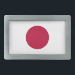 Bälte Buckle med Flagga av Japan<br><div class="desc">Lägg till ett litet japanskt pride till din garderoba med exklusiv bälte-låsbeslaget med Japans flagga! Bälte-låsbeslaget är mycket detaljerat och är mer än bara ett funktionellt tillbehör. Det är ett firande av kulturarvet och stil. Den slående designen visningar den ikoniska japanska flagga, skapar det här låsbeslaget ett unikt och meningsfullt...</div>