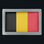 Bälte Buckle med Flagga Belgien<br><div class="desc">Lägg till en distinkt beröring till din garderoba med vår exklusiv bälte-låsbeslag med flagga Belgien! Bälte-låsbeslaget är mycket detaljerat och är mer än bara ett snyggtens tillbehör, det är firande i Belgiens rik- och kulturarv och pride. Den påfallande utformningen visningar den ikoniska belgiska flagga och skapar detta låsbeslag som ett...</div>