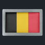 Bälte Buckle med Flagga Belgien<br><div class="desc">Lägg till en distinkt beröring till din garderoba med vår exklusiv bälte-låsbeslag med flagga Belgien! Bälte-låsbeslaget är mycket detaljerat och är mer än bara ett snyggtens tillbehör, det är firande i Belgiens rik- och kulturarv och pride. Den påfallande utformningen visningar den ikoniska belgiska flagga och skapar detta låsbeslag som ett...</div>