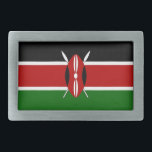 Bälte Buckle med Kenyas Flagga<br><div class="desc">Visa upp ditt kenyanska pride med vår snyggt bälte-buckle med flagga Kenya! Detta unika låsbeslag i bälte är en perfekt blandning av funktionalitet och kulturrepresentation. Den djärva och vibrerande designen visar den ikoniska kenyanska flagga och skapar den som ett fristående tillbehör för alla utrustningar. Vare sig man klär sig upp...</div>