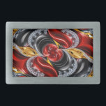 Bälte Buckle med tyska Färg Design<br><div class="desc">Gör ett djärvt påstående med bälte-låsbeslaget med det ikoniska tyska Färg-konstruktionen, som presenteras i en modern 3D-porslininspirerad smyckesdesign! I bälte-låsbeslaget i snyggt visas den slående svarta, röda och guld i Tysklanda färg, som vackert återges i en 3D-effekt som imiterar det berusade mönster och lyxiga avsluta av porslin. De smyckesliknande detaljerna...</div>