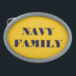 Bälte Buckle Navy Family<br><div class="desc">Bälte Buckle Navy Family</div>