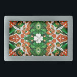Bälte Buckle with Ireland Färg Design<br><div class="desc">Lägg lite av det irländska pridet och det moderna stil till er garderoba med vår exklusiv bälte-låsbeslag med Irlands färg och en charmdesign från klöver löv lycka till! Bälte-låsbeslaget är, med precision och noggrannhet, mer än bara ett funktionellt tillbehör. Det är ett djärvt påstående av det irländska arvet och en...</div>