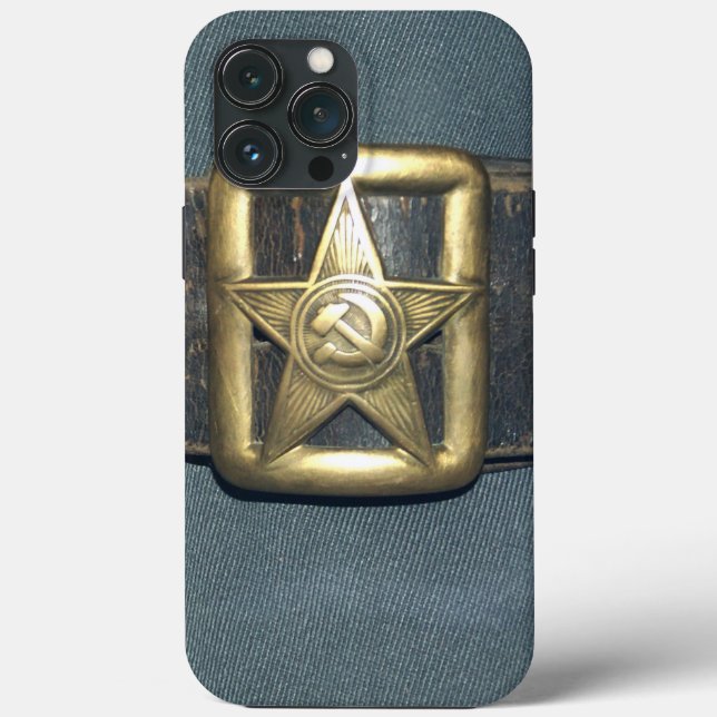 Bälte i den franska RSF-arméns representanthus (Baksida)