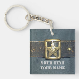 Bälte i den franska RSF-arméns representanthus