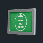 Bälte-låsbeslag - lägg till bilden - Rektangel<br><div class="desc">Lägg till din image i den här och 100:s produkttyper https://www.zazzle.com/store/yourpichere</div>