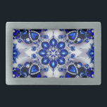 Bälte-låsbeslag med blå vit Färg<br><div class="desc">Öka stil med vår fantastiska bälte-låsbeslag med en blå och vit design med moderna ädelstenar som glittrar finskt motiv! Det här bälte-låsbeslaget är mer än bara ett funktionellt tillbehör - det är ett påstående biet som kombinerar contemporaryns elegans med kulturcharm. Den invecklade designen visar fall där accenterna skymmer i blått...</div>