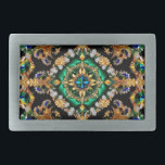 Bälte-låsbeslag med brasiliansk Färg-design<br><div class="desc">Lägg till ett fet och snyggt påstående i din utrustning med ett låsbeslag i exklusiv bälte med en lyxig brasiliansk färg-design med gemstone-accenter på mörkens bakgrund! Det här bälte-låsbeslaget, som är uppgjort med stor noggrannhet, är mer än bara ett tillbehör - det är ett firande i Brasiliens pulserande kultur och...</div>