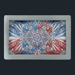 Bälte-låsbeslag med Fransk Färg Design<br><div class="desc">Lägg till en lite sofistikerad Fransk till din garderoba med exklusiv bälte-låsbeslaget med en modern abstrakt design i färgen av Frankrike! Bälte-låsbeslaget är mer än bara ett tillbehör, det är ett firande av Franskens konstnärliga och kulturella pride. Den Fransk flagga pulserande blåa, vita och röda nyanser integreras sömlöst i ett...</div>