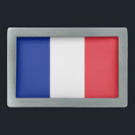Bälte med Flagga av Frankrike<br><div class="desc">Höj din extra samling med exklusiv bälte-låsbeslaget som innehåller flagga Frankrike! Bälte-låsbeslaget är, med stor noggrannhet, inte bara en funktionell fråga, det är en firande av Franskens kultur och kulturarv. Den vibrerande designen visar tydligt den ikoniska Franskens flagga, skapar det här låsbeslaget ett unikt och snyggt sätt att uttrycka kärlek...</div>