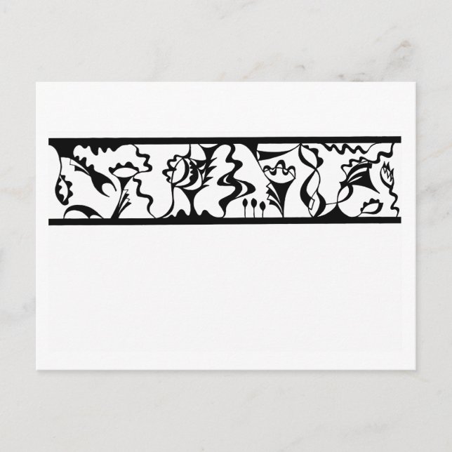 Bälte Vykort (Framsida)