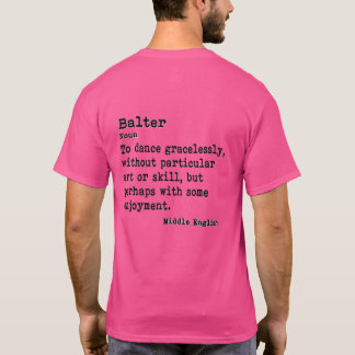 Balter: Kortärmad T Shirt